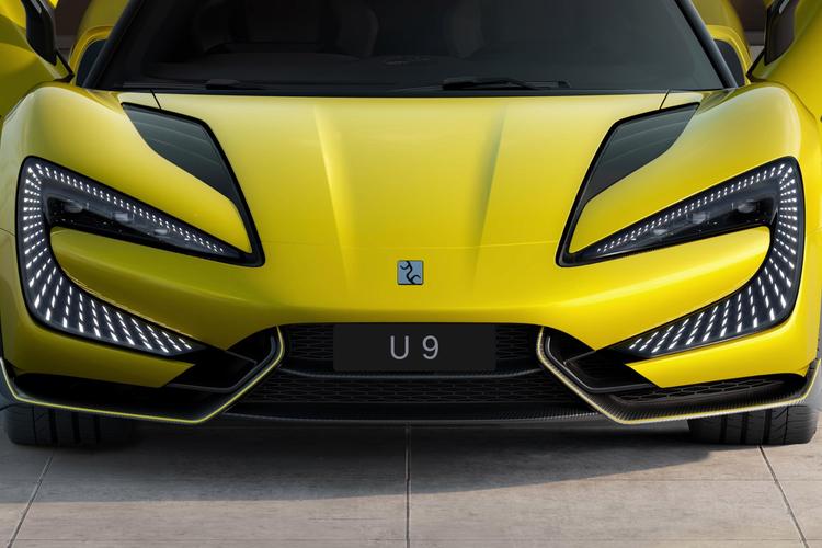 成都72仰望U9以性能突破设计的极限，理想汽车企业文化与价值观